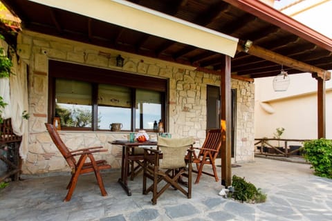 Balcony/Terrace, Dining area