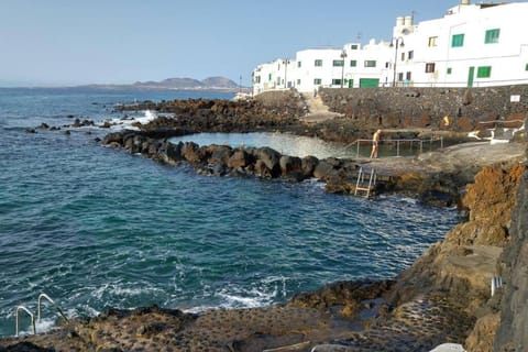 Natural landscape, Swimming pool, Swimming pool