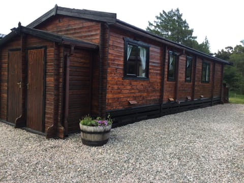 RIVERSIDE LODGE RETREAT Apartment in Scotland