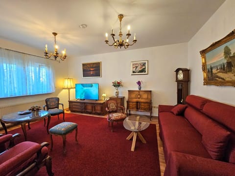 TV and multimedia, Living room