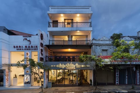 Property building