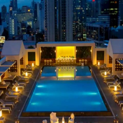 Off site, Swimming pool, Swimming pool