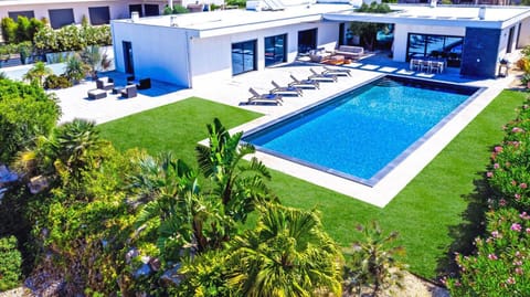 Off site, Swimming pool
