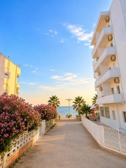 Property building, Day, Natural landscape, Sea view