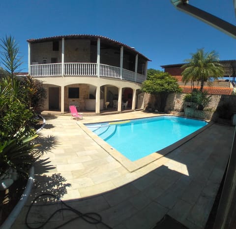 Casa de novela , Sol e piscina House in Cachoeiras de Macacu