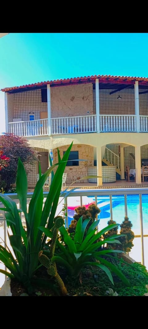 Casa de novela , Sol e piscina House in Cachoeiras de Macacu