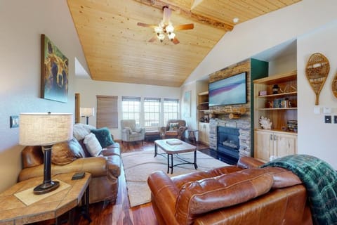 Summer's End House in Granby