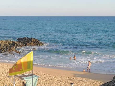 People, Beach, On site, Sea view, sunbed