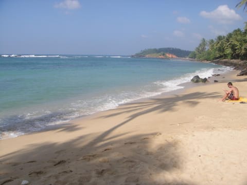 Beach, Diving