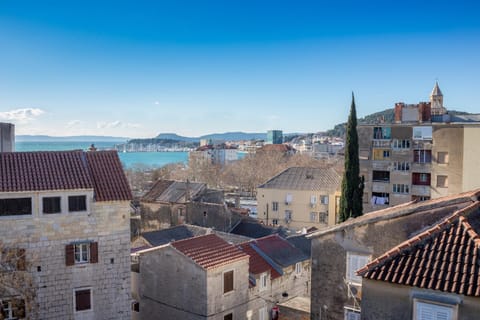 City view, Landmark view, Sea view