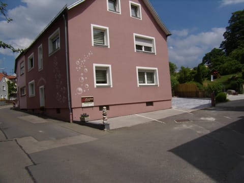 Facade/entrance, Summer