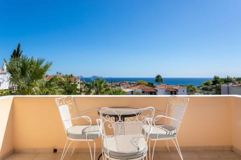 Balcony/Terrace, Sea view