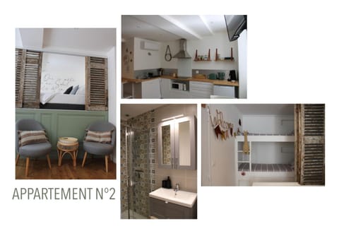 Bathroom, Kitchen or kitchenette, Photo of the whole room
