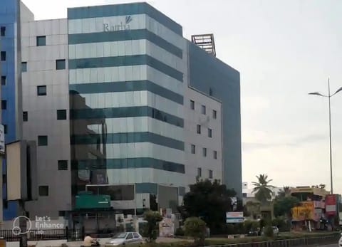Property building, Nearby landmark