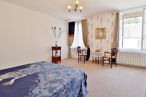 Bed, Bedroom, internet