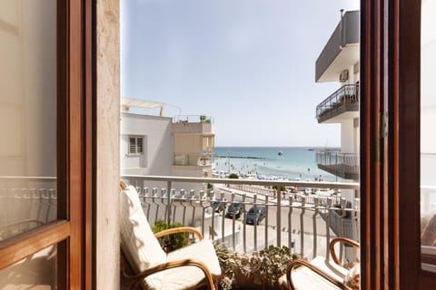 Balcony/Terrace, Sea view