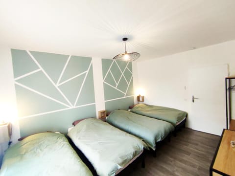 loft industriel L'Idaho Apartment in Sarreguemines