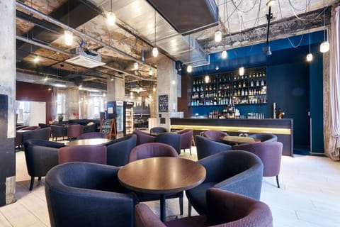 Lounge or bar