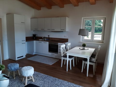 Ferienhaus Kaiserblick - FEWO2 Apartment in Walchsee