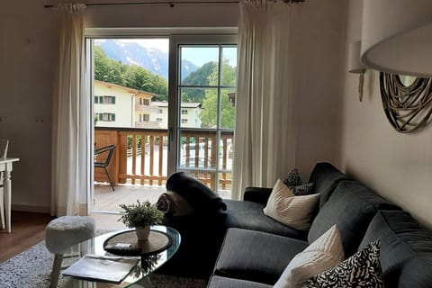Ferienhaus Kaiserblick - FEWO2 Apartment in Walchsee