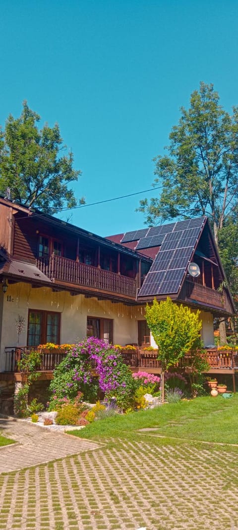 Property building, Day, Garden