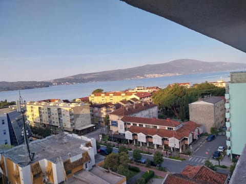 Property building, Bird's eye view, City view