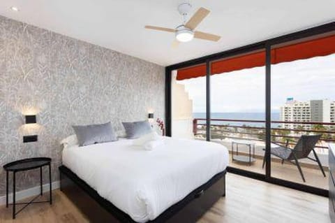 View (from property/room), Photo of the whole room, Bedroom