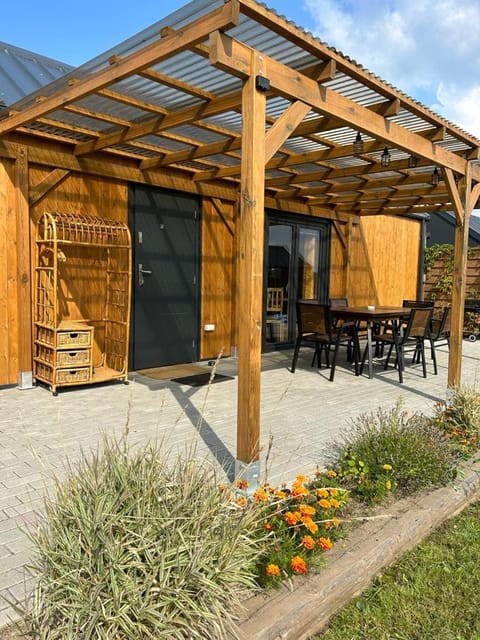 Słoneczny Horyzont House in West Pomeranian Voivodeship, Poland