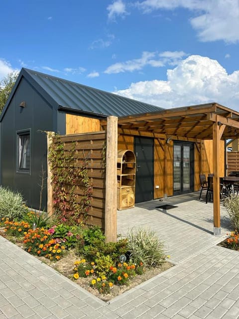 Słoneczny Horyzont House in West Pomeranian Voivodeship, Poland