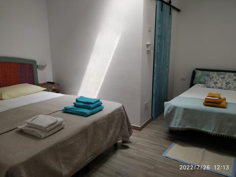 B&B SA CROBE Bed and Breakfast in Sardinia