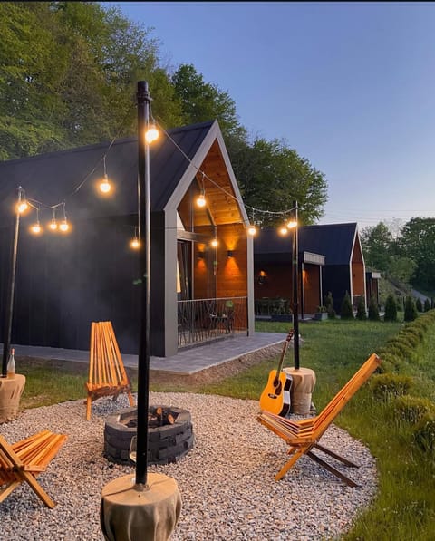 Woodhouse Chalet in Zlatibor District, Serbia