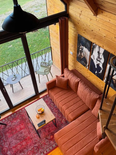 Woodhouse Chalet in Zlatibor District, Serbia