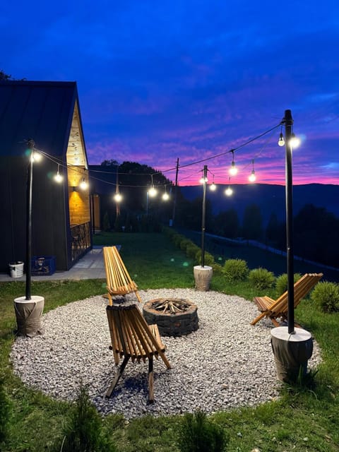 Woodhouse Chalet in Zlatibor District, Serbia