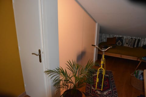 Charleville Mézières, ravissante suite. Apartment in Wallonia, Belgium