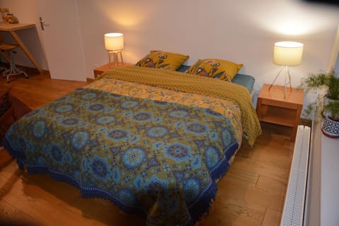 Charleville Mézières, ravissante suite. Apartment in Wallonia, Belgium