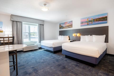 Independence Stay Hotel and Long term suites Hotel in Houghton