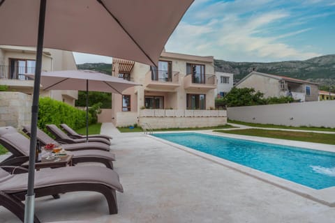 Villa Forte Mare Villa in Budva Municipality