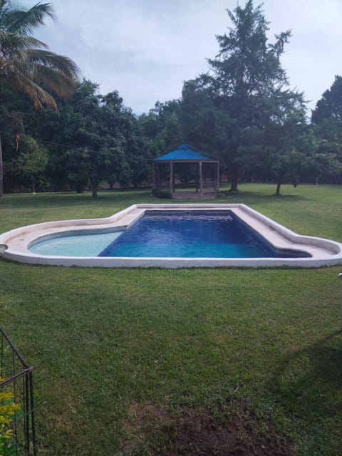Garden view, Pool view