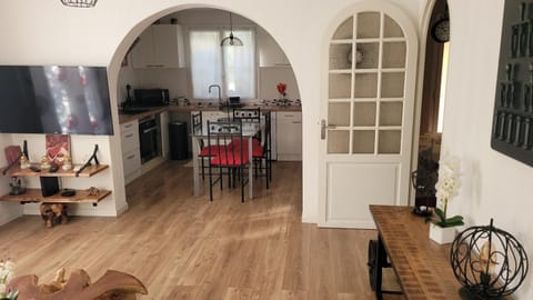 T2 nath Apartment in Bastia