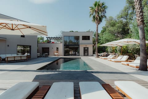 Villa Ryx avec piscine Villa in Grimaud