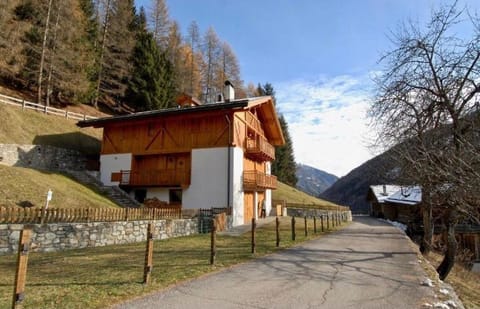 Maso Genziana Apartment in Trentino-South Tyrol
