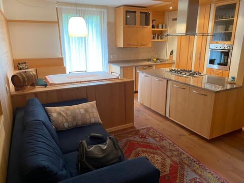 Maso Genziana Apartment in Trentino-South Tyrol