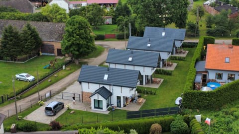 Domki Radawka House in West Pomeranian Voivodeship, Poland