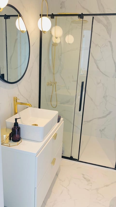 Apartament Karaibski- Osada Cetniewo Apartment in Wladyslawowo