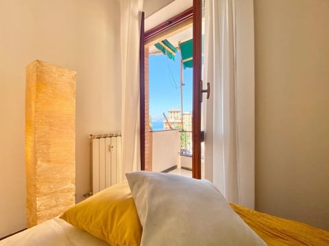 Bed, View (from property/room), Bedroom