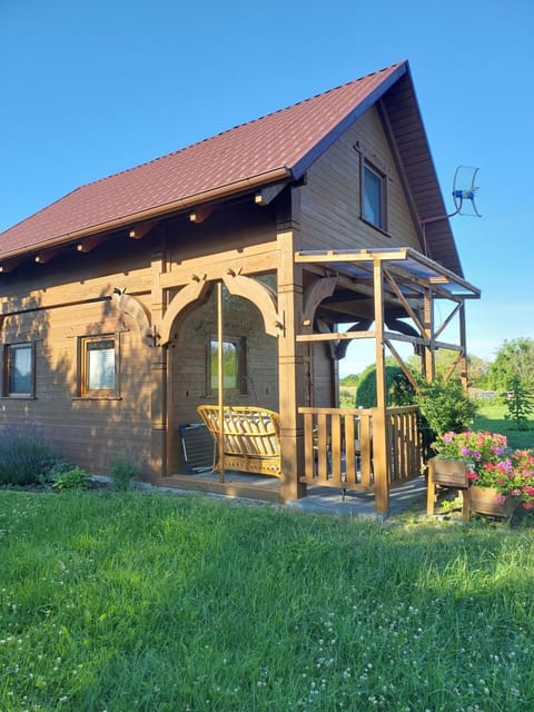 Przytulisko Apartment in Pomeranian Voivodeship