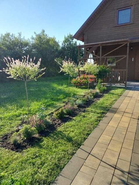 Przytulisko Apartment in Pomeranian Voivodeship