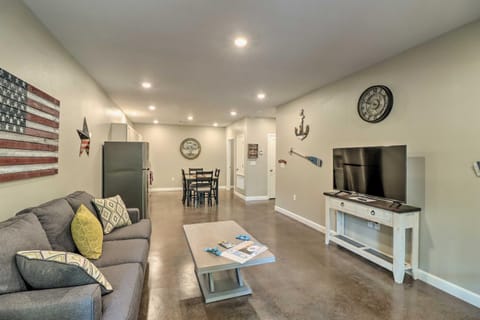 Less Than 1 Mi to Marina Beautiful Bull Shoals Retreat Apartment in Bull Shoals