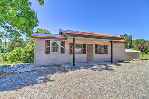 Arkansas Fishing Getaway Near Norfork River! House in Norfork Lake