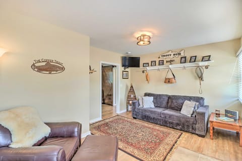 Arkansas Fishing Getaway Near Norfork River! House in Norfork Lake